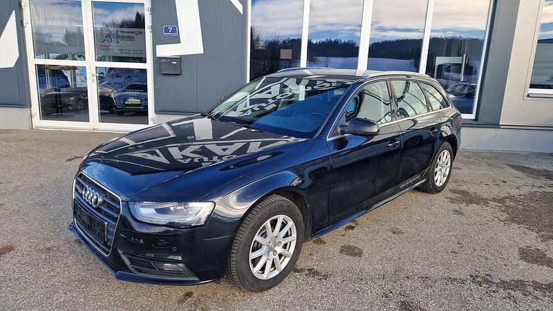 Gebraucht Audi A4 245 PS (180 kW) 2012 Schwarz Kombi