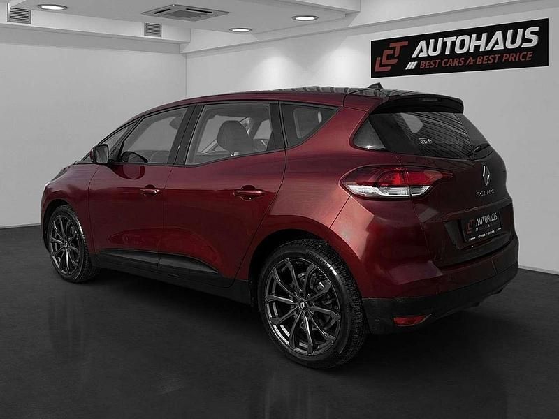 Gebraucht Renault Scénic IV Zen 116 PS (85 kW) 2017 Rot Van / Kleinbus