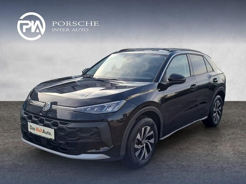 Schwarz metallic Gebraucht 2026 VW T-Roc Life SUV | € 35.790 (Fairer Preis) - Bild 1/4