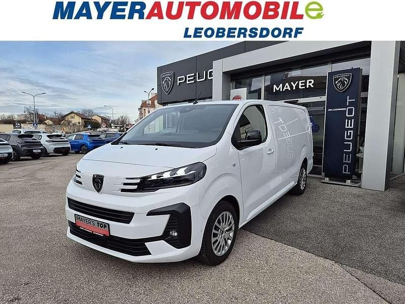 Gebraucht Peugeot Expert S 120 PS (88 kW) 2024 Weiß Van