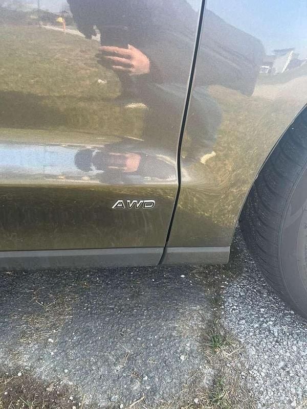 Gebraucht Ford Galaxy Titanium 189 PS (139 kW) 2019 Grau Van / Kleinbus