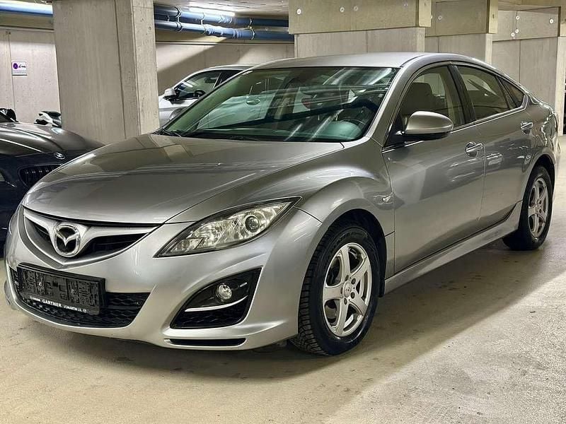 Gebraucht Mazda 6 Edition 129 PS (94 kW) 2011 Limousine
