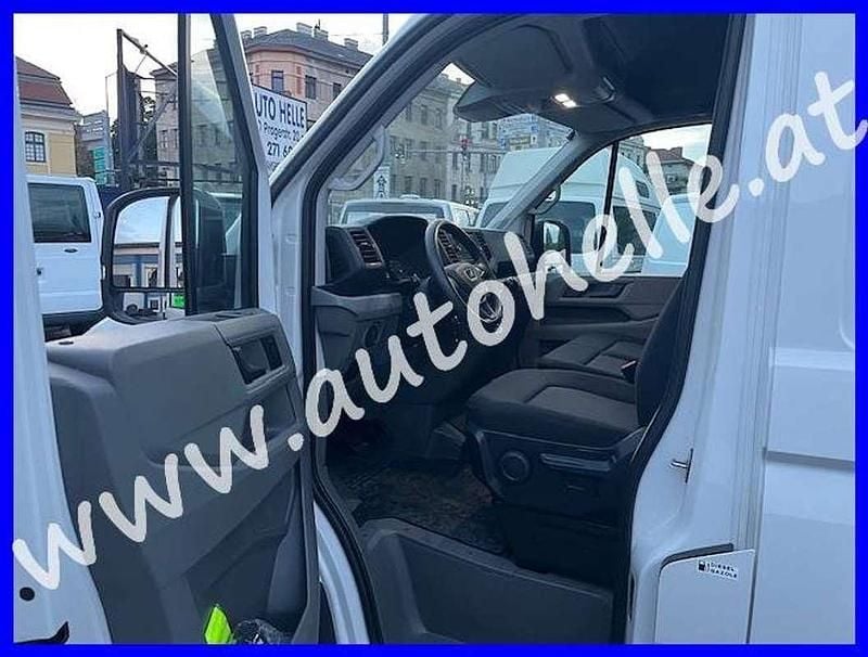 Gebraucht MAN TGE 140 PS (102 kW) 2023 Weiß Van