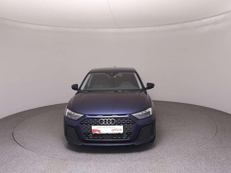 Neu Audi A1 116 PS (85 kW) 2025 Blau Kleinwagen