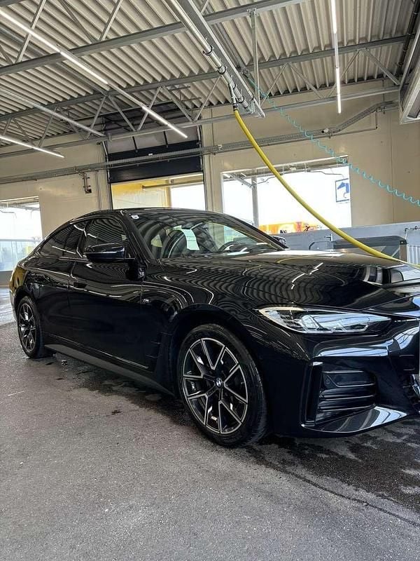 Gebraucht BMW 420 Gran Coupé 190 PS (139 kW) 2022 Schwarz Coupé