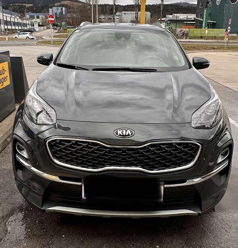 Gebraucht Kia Sportage Gold 136 PS (100 kW) 2020 SUV