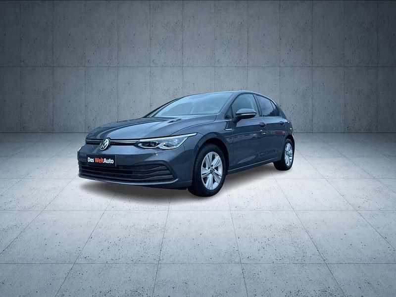 Gebraucht VW Golf VII Life 115 PS (84 kW) 2020 Mittelgrau  metallic