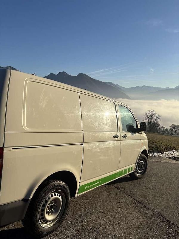 Gebraucht VW T5 90 PS (66 kW) 2005 Van