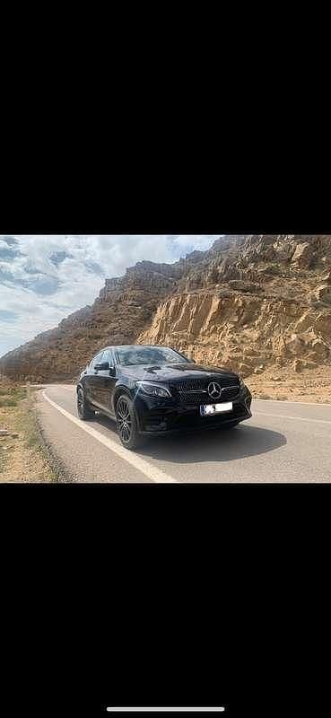 Gebraucht Mercedes GLC250 204 PS (150 kW) 2017 Schwarz SUV