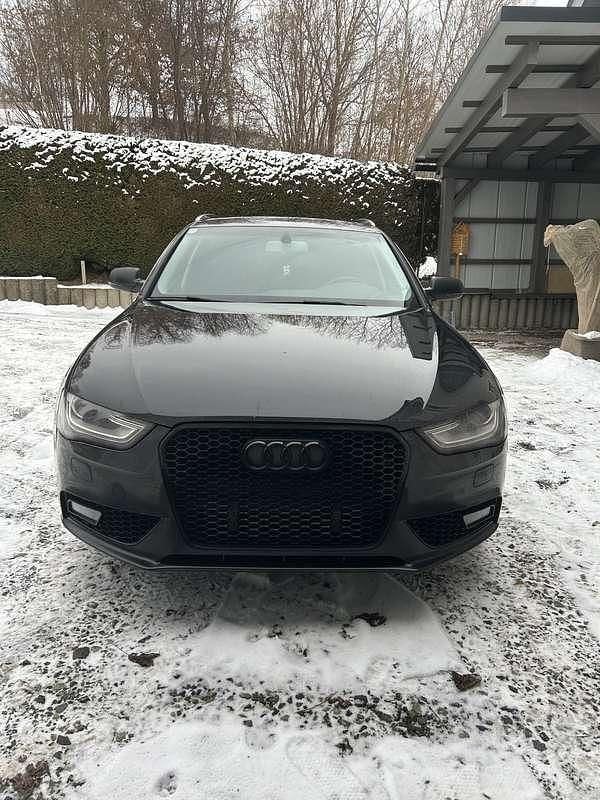 Gebraucht Audi A4 150 PS (110 kW) 2015 Kombi