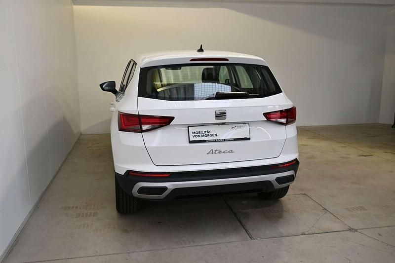 Gebraucht Seat Ateca 110 PS (80 kW) 2023 Weiss  normal SUV