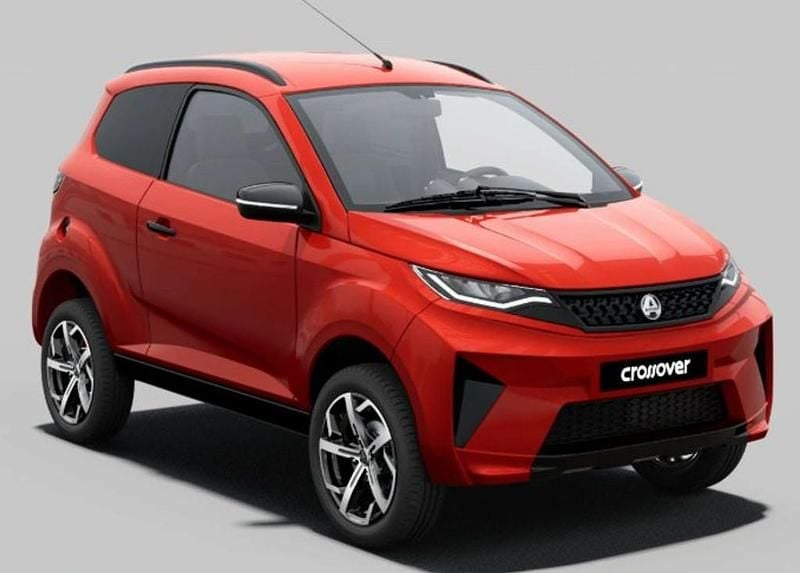 Neu Aixam Crossover Premium Premium 2026 Kleinwagen