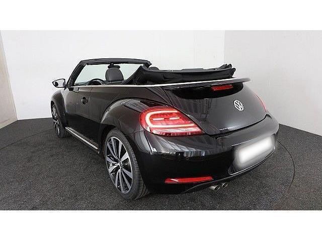 Gebraucht Cabrio 2 0 Tdi Allstar Dsg Xenon Leder Vw Beetle 2017 Gebraucht Vw Beetle Cabrio 2 0 Tdi Allstar Dsg Xenon