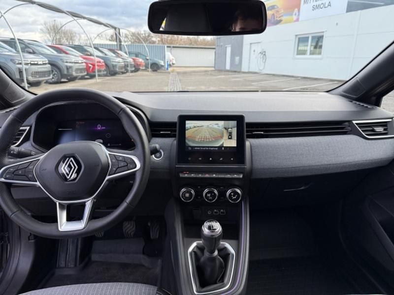 Gebraucht Renault Clio V 91 PS (66 kW) 2024 Grau Kleinwagen