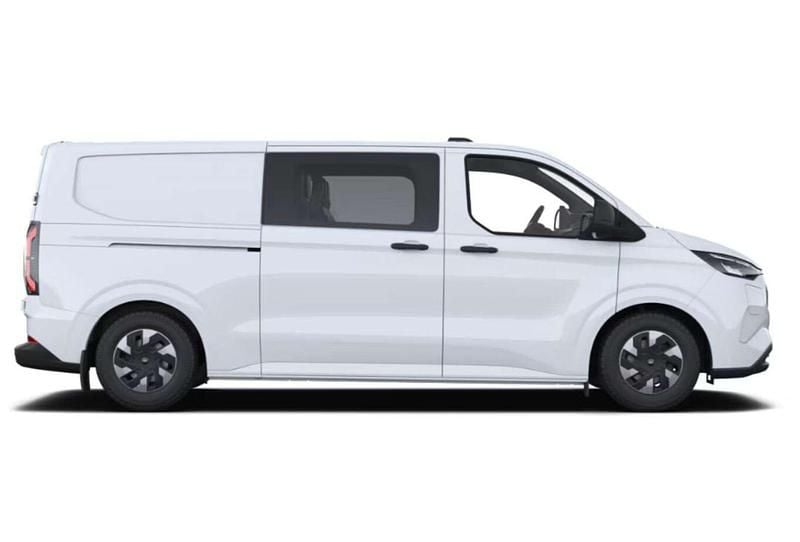 Neu Ford E-Transit Trend 100 kW (136 PS) 2025 Weiß Van