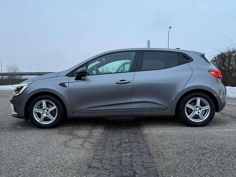 Gebraucht Renault Clio V Engineered 145 PS (106 kW) 2023 Grau Limousine
