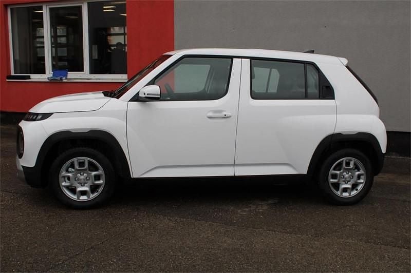 Gebraucht Hyundai Inster 83 kW (114 PS) 2025 Atlas white  weiß Kleinwagen