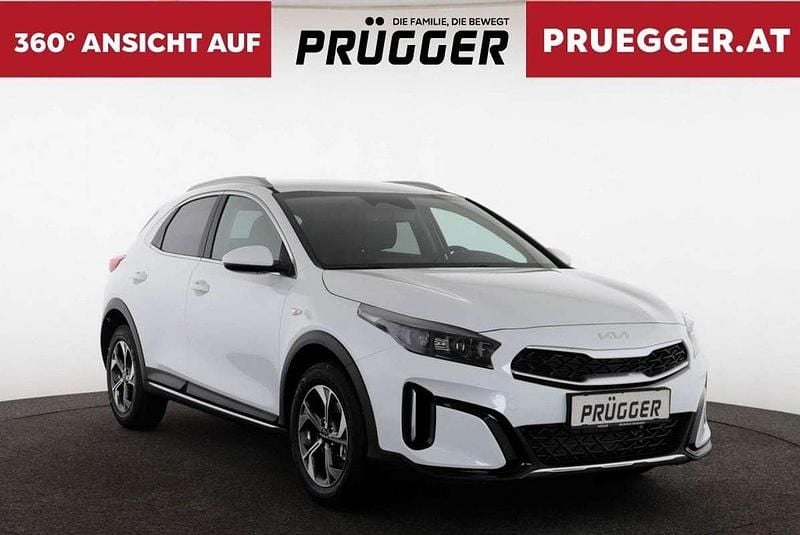Gebraucht Kia XCeed Silver 114 PS (83 kW) 2025 Weiß SUV