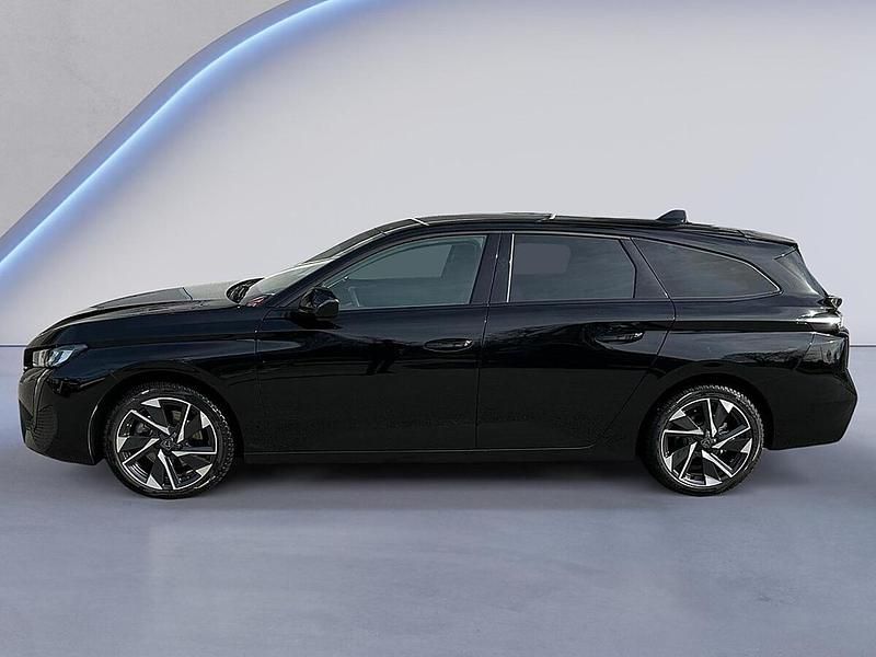 Gebraucht Peugeot 308 SW Allure 136 PS (100 kW) 2025 Schwarz Kombi