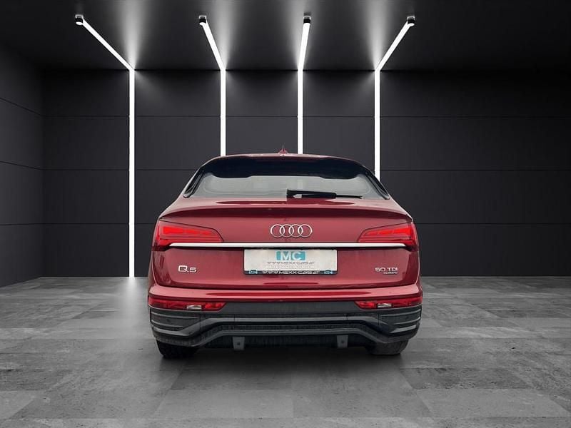 Gebraucht Audi Q5 Sportback Advanced 286 PS (210 kW) 2023 SUV