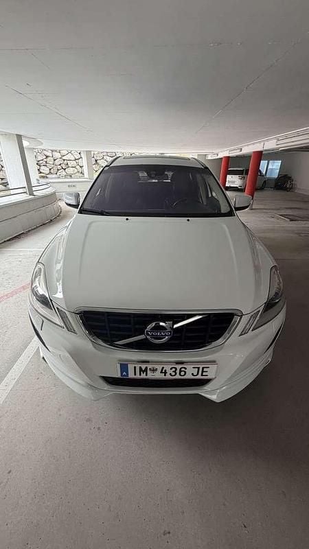 Gebraucht Volvo XC60 163 PS (119 kW) 2013 SUV
