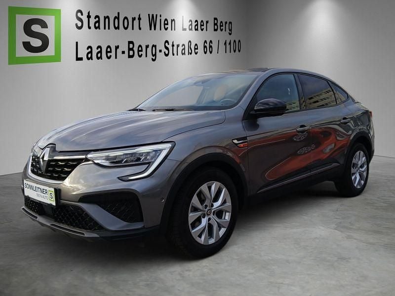Gebraucht Renault Arkana R.S. 159 PS (116 kW) 2022 Grau SUV