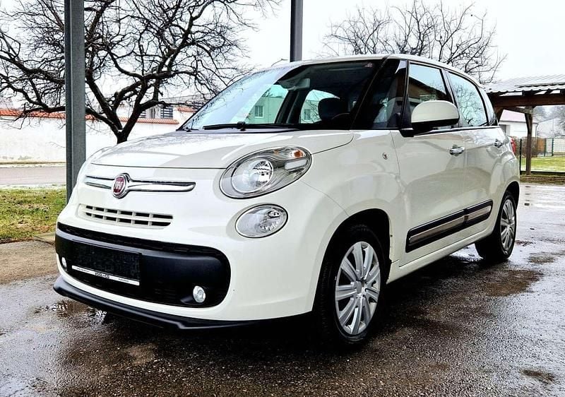 Gebraucht Fiat 500L 95 PS (69 kW) 2016 Van / Kleinbus