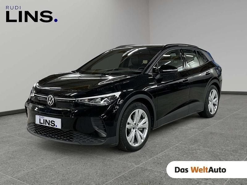 Schwarz metallic Gebraucht 2023 VW ID.4 Pro Performance SUV | € 37.990 (Guter Preis) - Bild 1/4