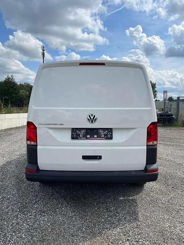Gebraucht VW T6.1 90 PS (66 kW) 2021 Weiß Van