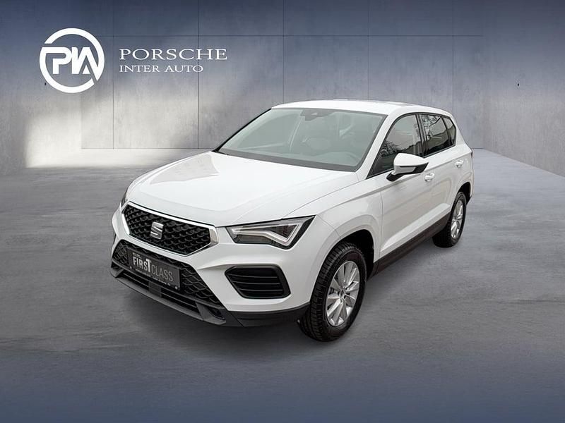 Neu Seat Ateca Reference 115 PS (84 kW) 2026 Silber  metallic SUV