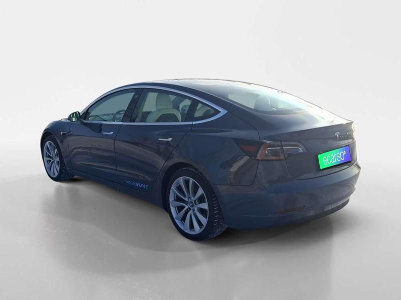 Gebraucht Tesla Model 3 Standard Range Plus 225 kW (306 PS) 2020 Grau Limousine