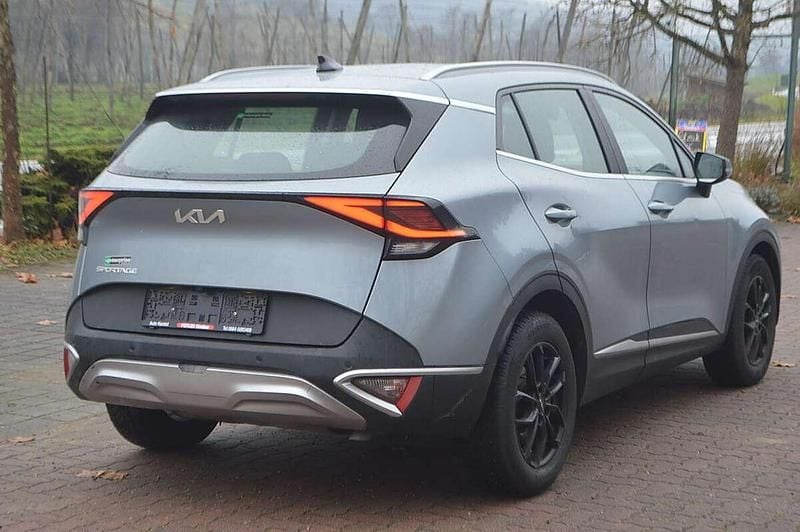 Gebraucht Kia Sportage 150 PS (110 kW) 2022 Grau SUV