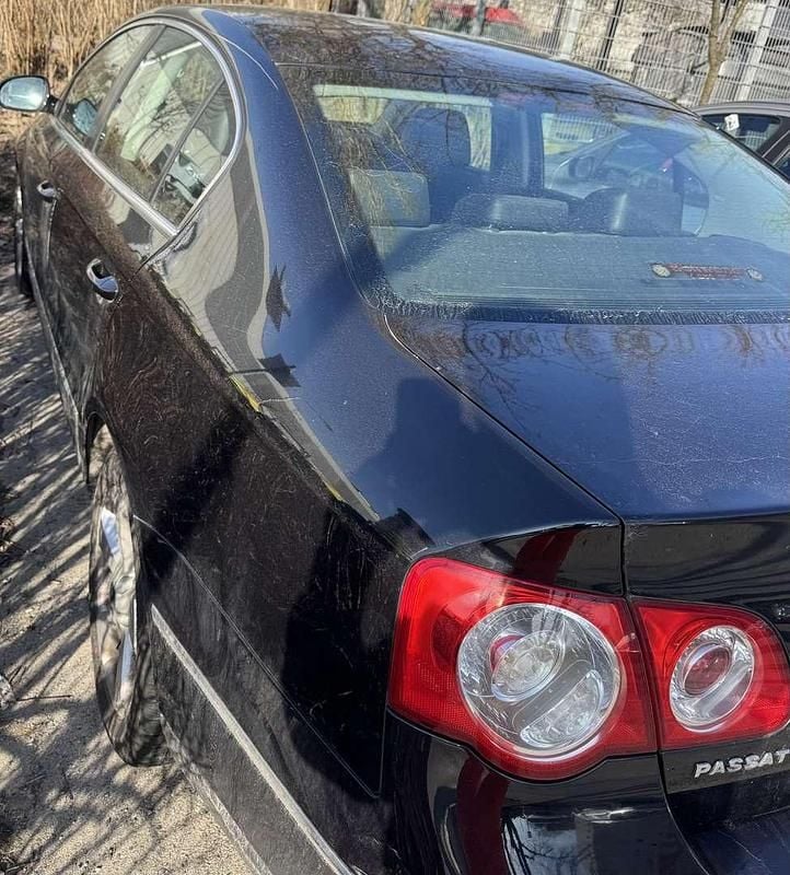 Gebraucht VW Passat 105 PS (77 kW) 2005 Limousine