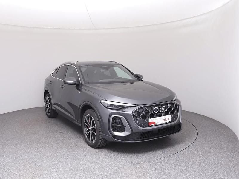 Gebraucht Audi Q5 Sportback Ambiente 204 PS (150 kW) 2025 Mittelgrau  metallicperleffekt SUV