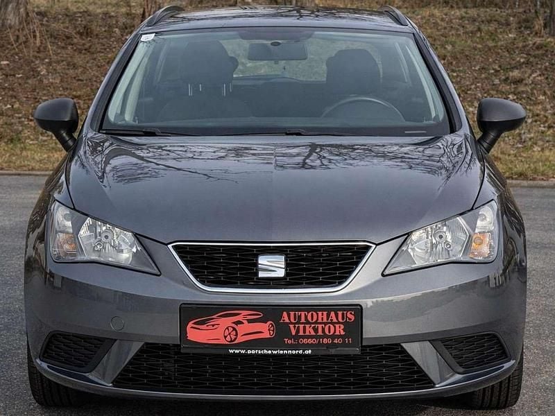 Gebraucht Seat Ibiza ST Style 75 PS (55 kW) 2016 Grau Kombi