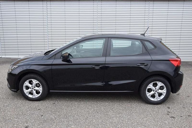 Gebraucht Seat Ibiza Style 80 PS (58 kW) 2018 Limousine