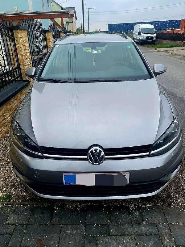 Gebraucht VW Golf VII 116 PS (85 kW) 2017 Limousine