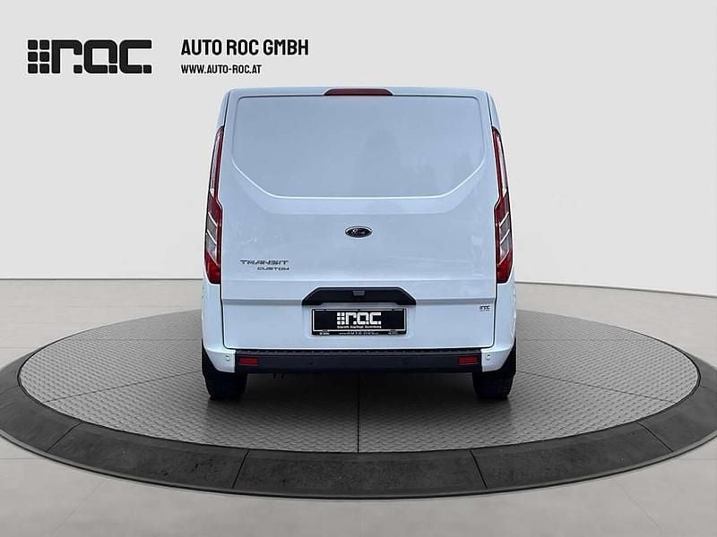 Gebraucht Ford Transit Custom Trend 131 PS (96 kW) 2022 Weiß Van
