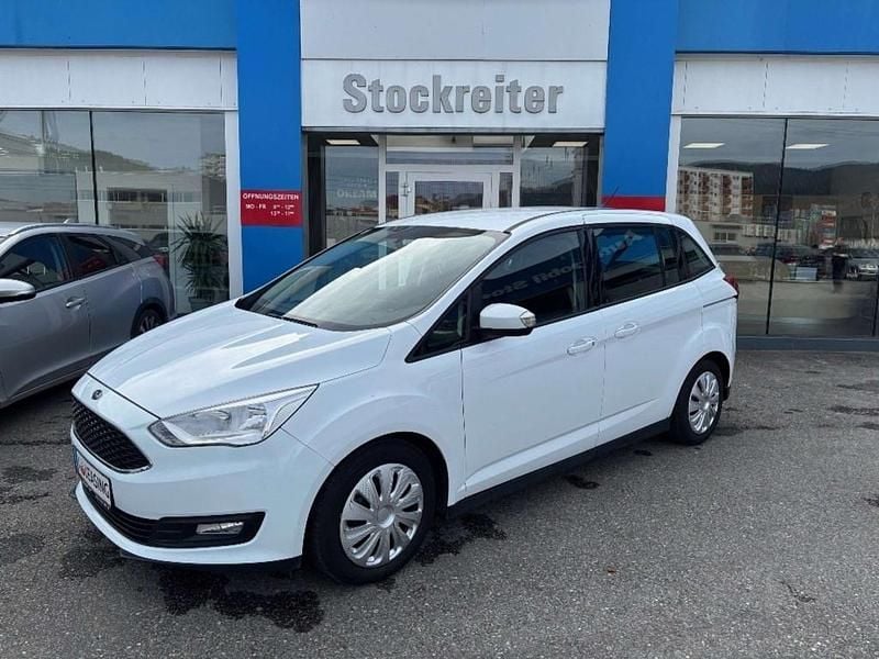 Gebraucht 2017 Ford C-MAX Van / Kleinbus | € 9.890 (Fairer Preis) - Bild 1/4