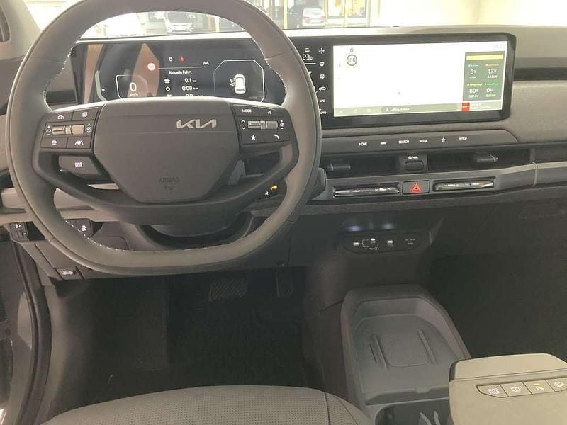 Gebraucht Kia EV3 150 kW (204 PS) 2025 Grau SUV
