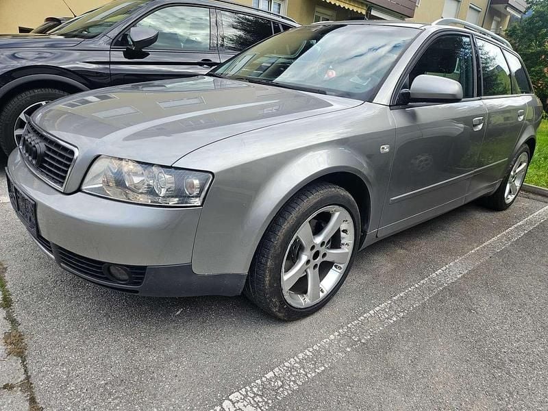 Gebraucht Audi A4 131 PS (96 kW) 2003 Grau Kombi