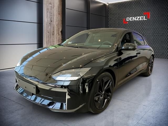 Abyss black pearl Neu 2025 Hyundai Ioniq Edition Kleinwagen | € 54.180 (Guter Preis) - Bild 1/4