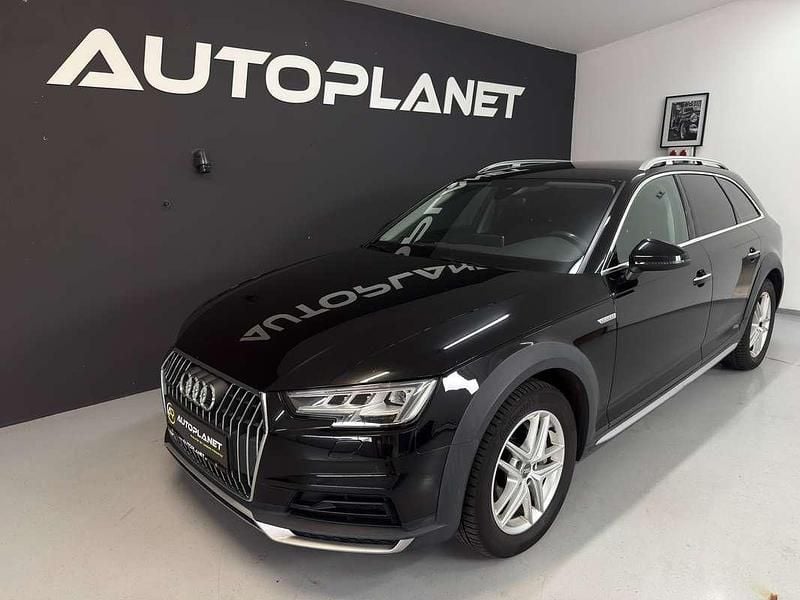 Gebraucht Audi A4 Allroad Basis 218 PS (160 kW) 2016 Schwarz Kombi