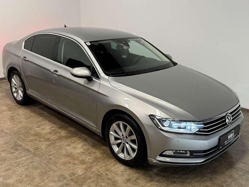 Gebraucht VW Passat Highline 150 PS (110 kW) 2014 Silber Limousine