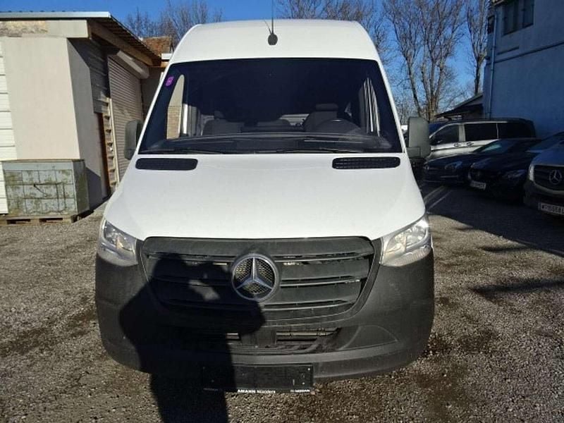 Gebraucht Mercedes Sprinter 143 PS (105 kW) 2021 Weiß Van