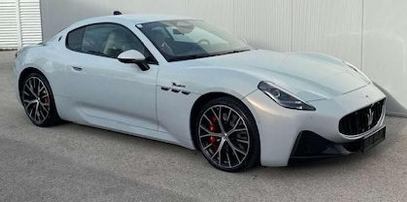 Gebraucht 2023 Maserati Granturismo Coupé | € 189.900 - Bild 1/4