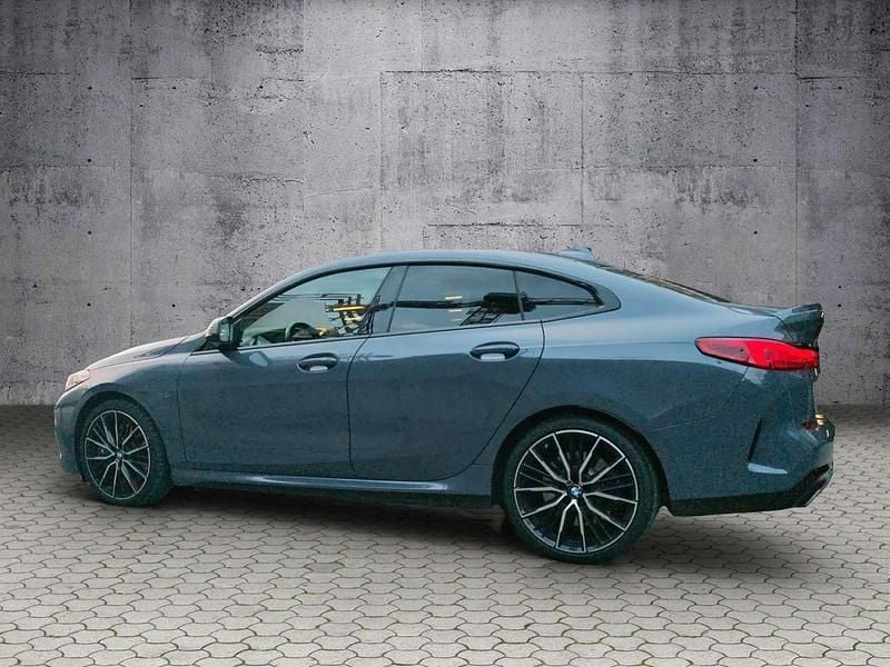 Gebraucht BMW M235 306 PS (225 kW) 2020 Grau Coupé