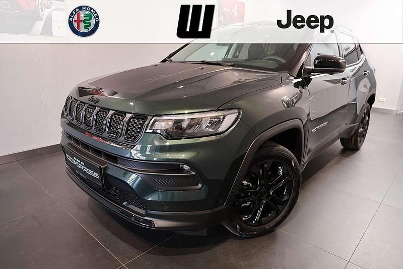 Schwarz Gebraucht 2025 Jeep Compass North SUV | € 38.440 - Bild 1/4