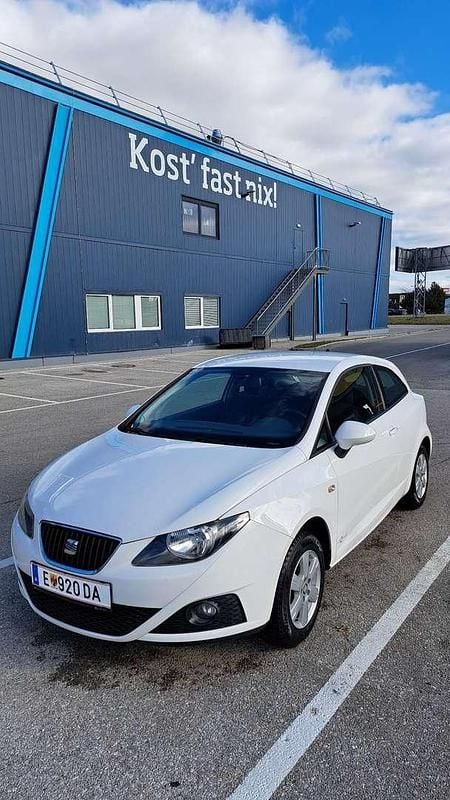 Gebraucht Seat Ibiza 86 PS (63 kW) 2011 Coupé
