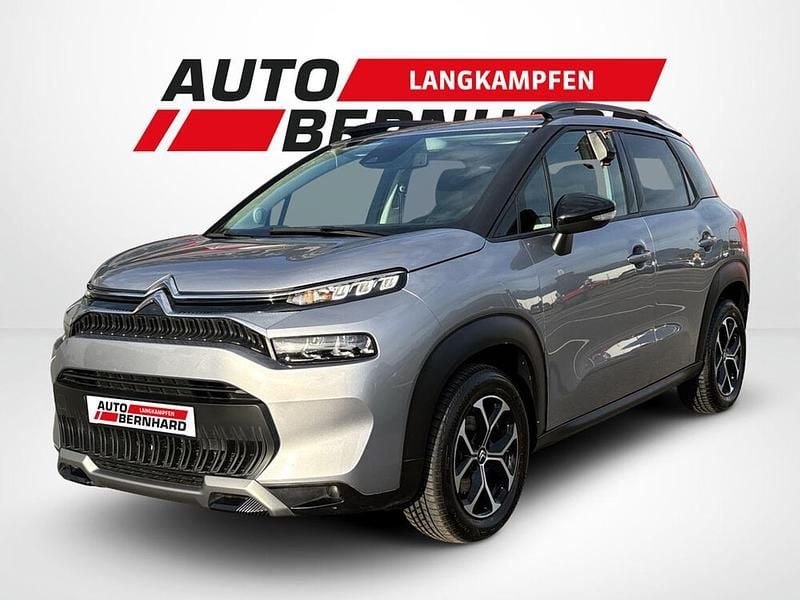 Gebraucht Citroën C3 Aircross 110 PS (80 kW) 2024 Grau SUV